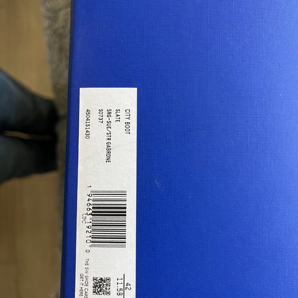 Stuart Weitzman over the knee City Boot - Picture 3 of 5